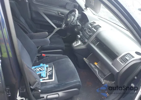 2008 Honda Cr-V Ex из США, поврежденный, VIN 3CZRE48588G700639